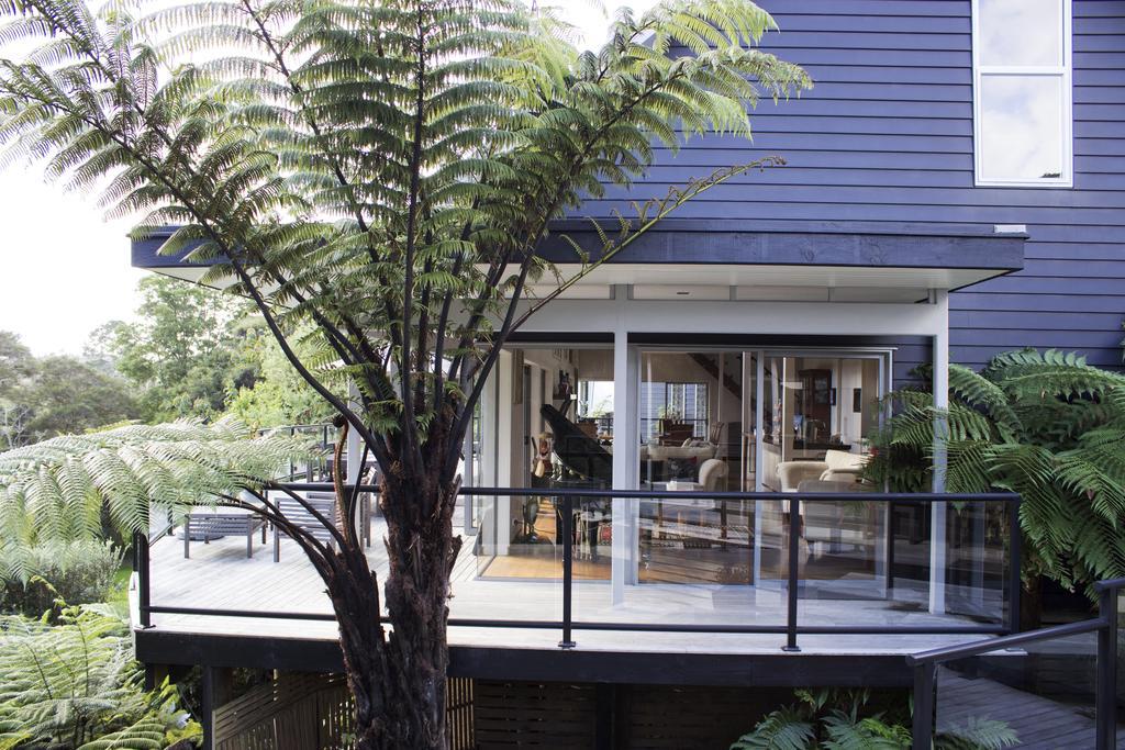 River Retreat Haruru Exterior photo